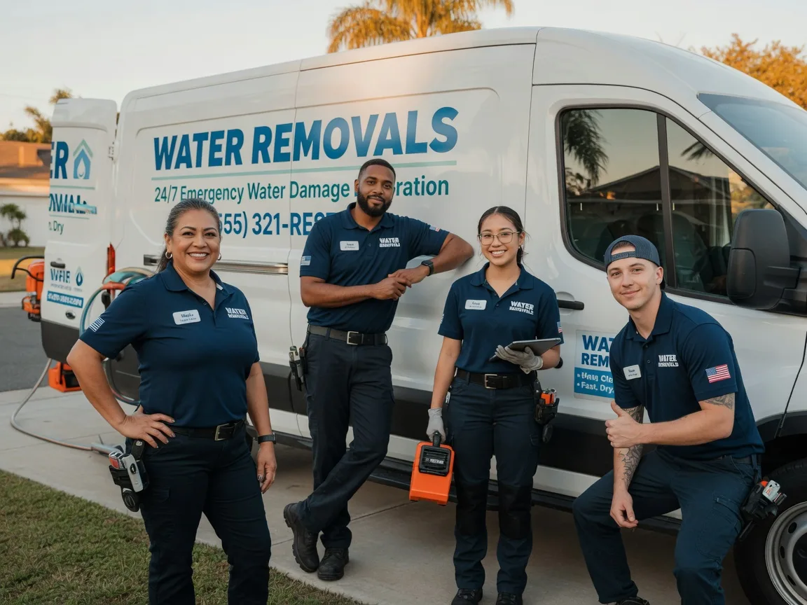 Water Removal company in Port Richey, FL