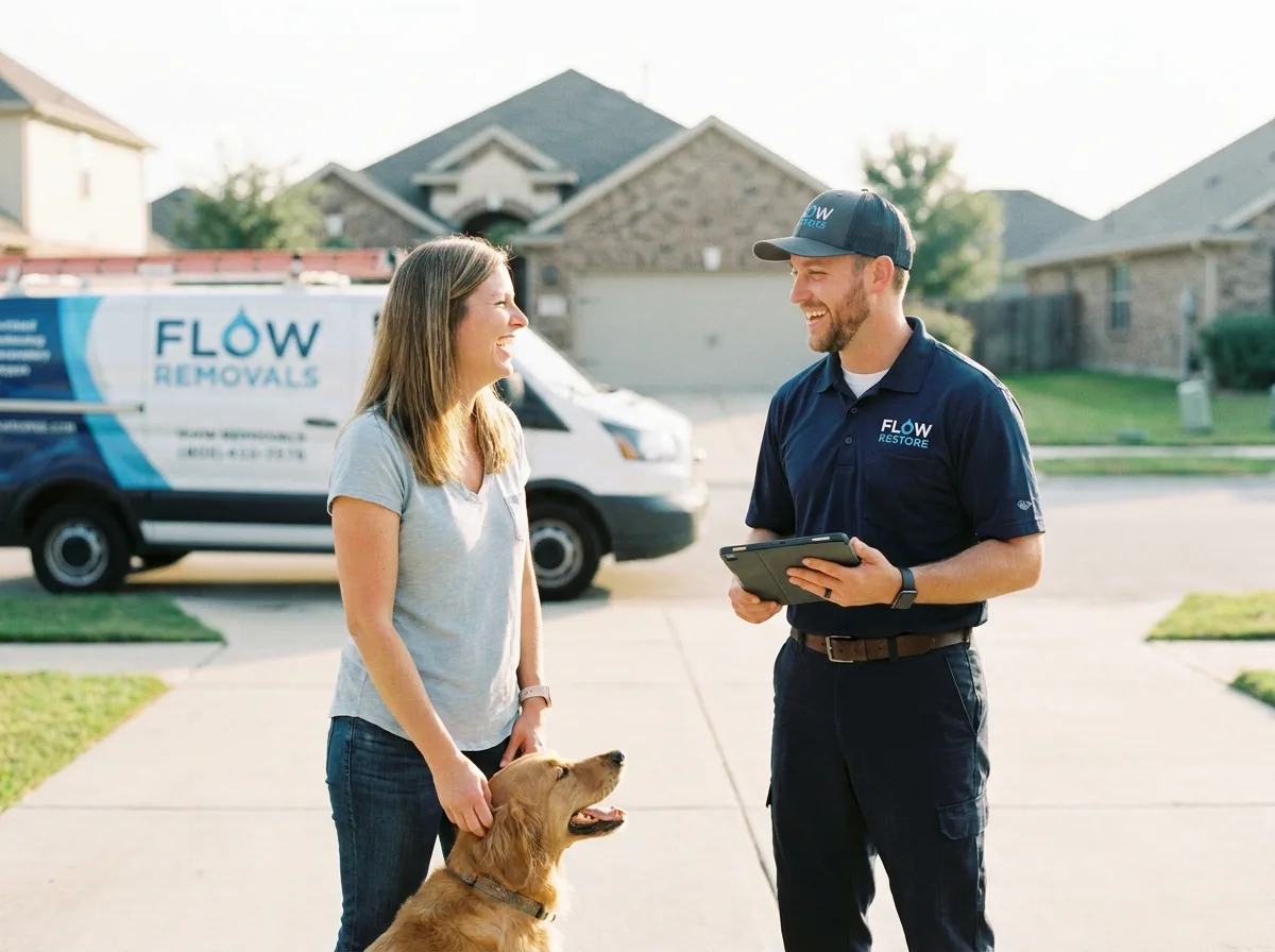 Water Removal Port Richey, FL FAQs